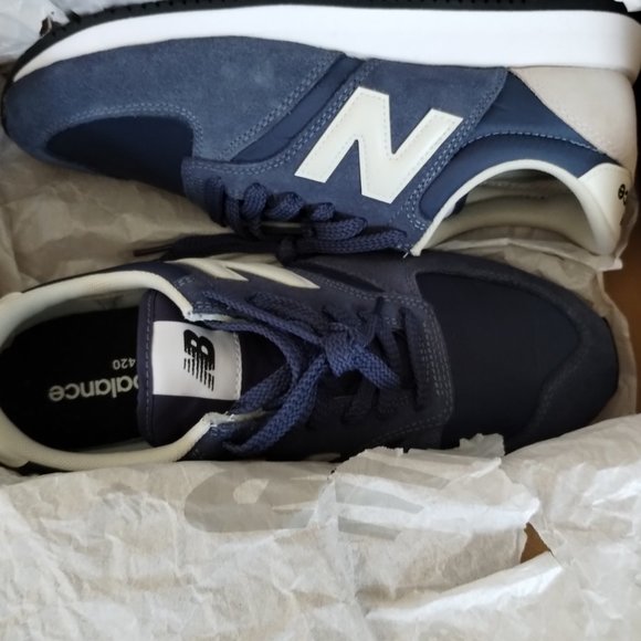 New balance 420 - Picture 6 of 6